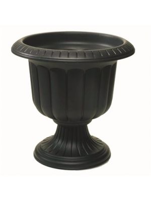 Classic Urn Black 14in