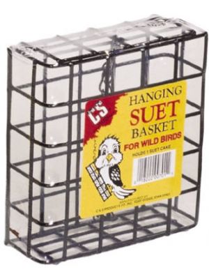 Hanging Suet Basket