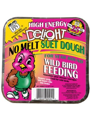High Energy No Melt Suet
