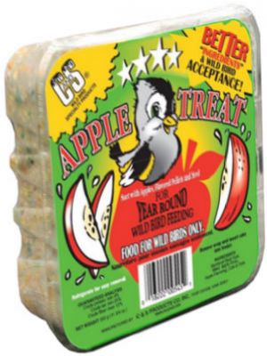Apple Treat Suet