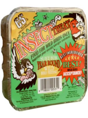 Insect Treat Suet