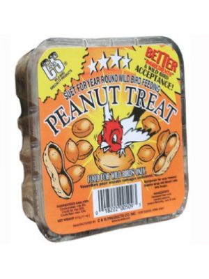 Peanut Treat Suet
