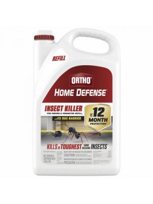 Ortho Home Defense Insect Killer for Indoor & Perimeter Refill 1 Gal.