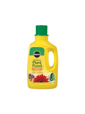 Miracle-Gro Liquid All Purpose Plant Food 32oz