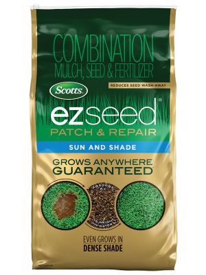 Scotts EZ Seed Sun & Shade 10LB