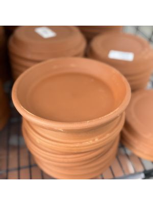 Clay Saucer Water Resistant 6.69