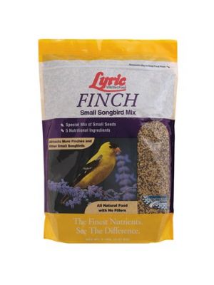 Lyric Finch Wild Bird Mix 5lb
