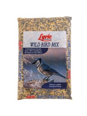Lyric Wild Bird Mix 5lb