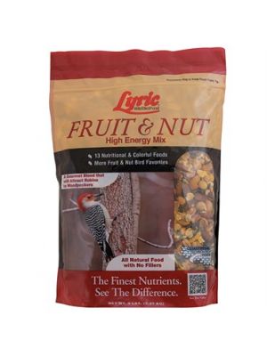 Lyric Fruit & Nut High Energy Bird Mix 5lb