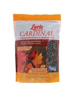 Lyric Cardinal Wild Bird Mix 3.75lb