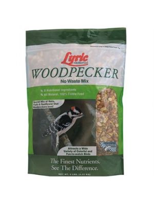 Lyric Woodpecker Wild Bird Mix 5lb
