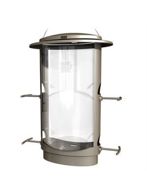 Classic Squirrel Proof X1 Feeder 4.2lb Capacity