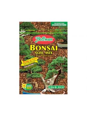 Hoffman Bonsai Soil Mix 2qt