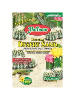 Hoffman Western Desert Sand 2 QT