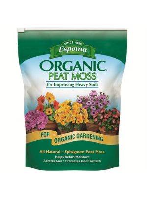 Espoma Organic Peat Moss 8QT