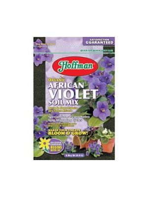 Hoffman African Violet Soil 4qt