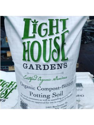 Lighthouse Gardens Potting Soil Soil 30 QT