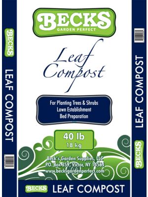 Leaf Compost