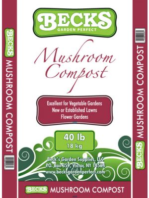 Mushroom Compost