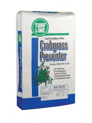 Turf Line Crabgrass Preventer Plus Fertilizer 5K