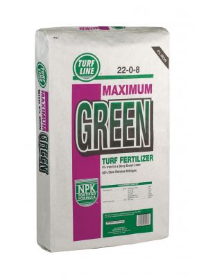 Turf Line Maximum Green Turf Fertilizer 10K