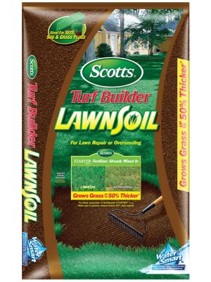 Scotts Turf Builder Lawn Soil 1 CU FT