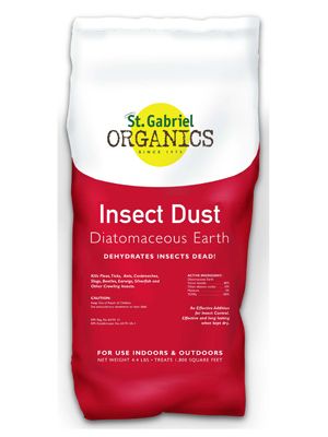 St Gabriel Diatomaceous Earth 4.4 LB
