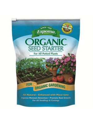 Espoma Organic Seed Starter 16QT