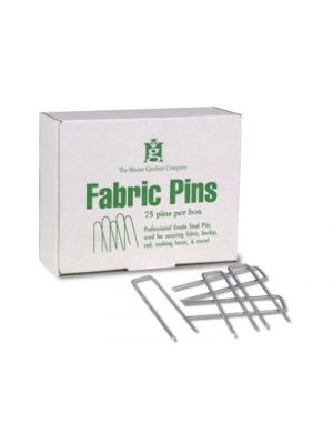 Fabric Pins 75 per Box