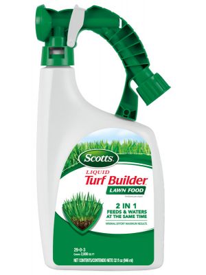 Scotts Turf Builder Liquid Lawn Food RTS 32OZ