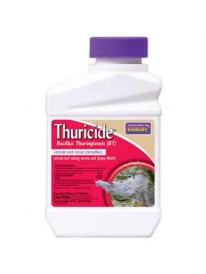 Bonide Thuricide (BT) Liquid Insect Control 16 OZ. Concentrate
