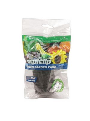 Green Garden Twine 200'