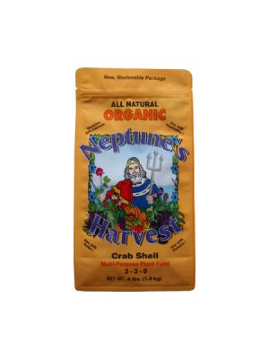 Neptune's Harvest Organic Crab Shell Plant Food