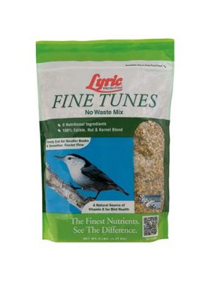 Lyric Fine Tunes Bird Seed 5lb