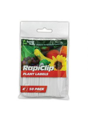 Plant Labels 4