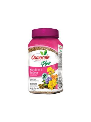 Osmocote Outdoor & Indoor Plant Food Plus 1lb