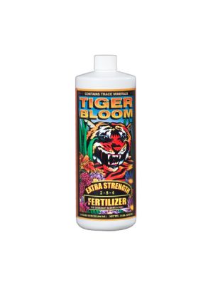 Fox Farm Tiger Bloom Plant Food 2-8-4 1 QT Con.