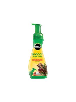 Miracle-Gro Indoor Plant Food RTU 8OZ.