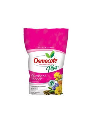 Osmocote Plus Outdoor & Indoor Smart Release Plant Food 8lb