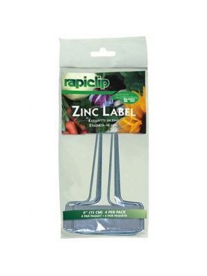 Zinc Label 6