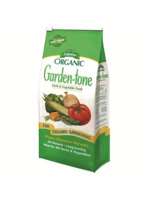 Espoma Garden Tone 8LB 3-4-4