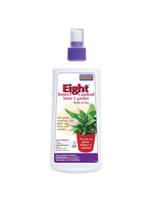 Bonide Eight Houseplant Insect Spray 12 OZ.