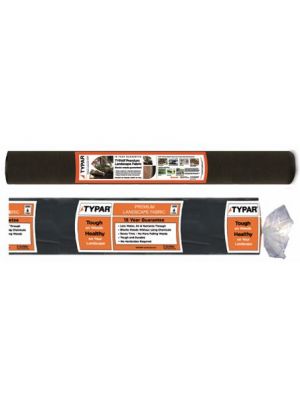 Typar 300ft L x 6.25ft W Premium Landscape Fabric - 1.9oz