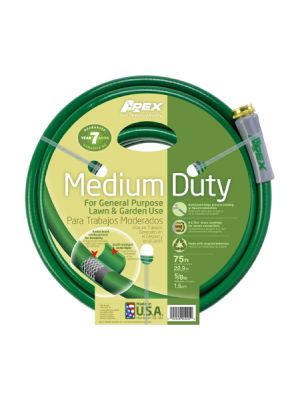 Medium Duty Garden Hose 75'