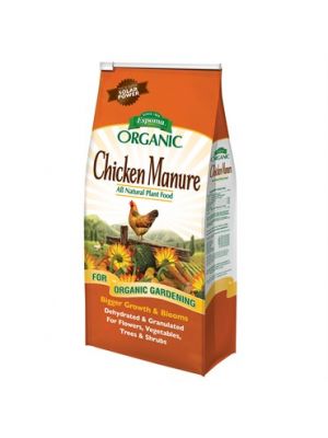 Espoma Organic Chicken Manure 3.75LB