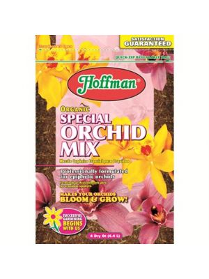 Hoffman Organic Special Orchid Mix 4QT