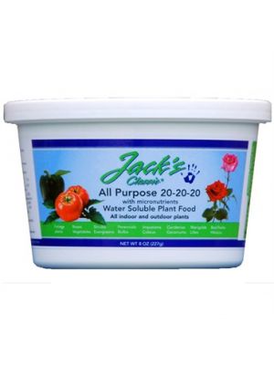 Jack's Classic All Purpose 8oz