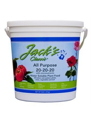 Jack's Classic All Purpose 4lb