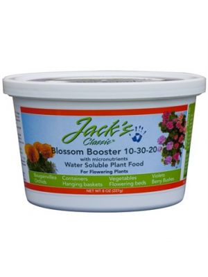 Jack's Classic Blossom Booster 8oz