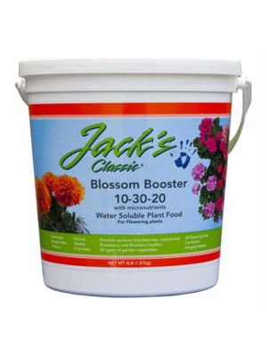 Jack's Classic Blossom Booster 4lb